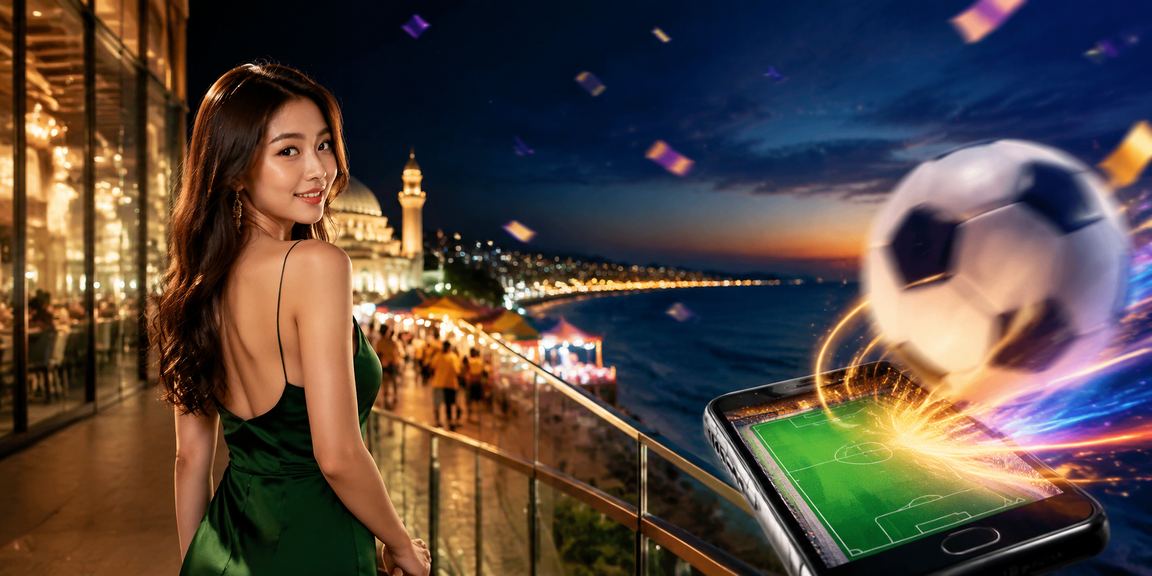 Penggemar bola sepak dari Kota Bharu menikmati promosi pertaruhan sukan squeen668