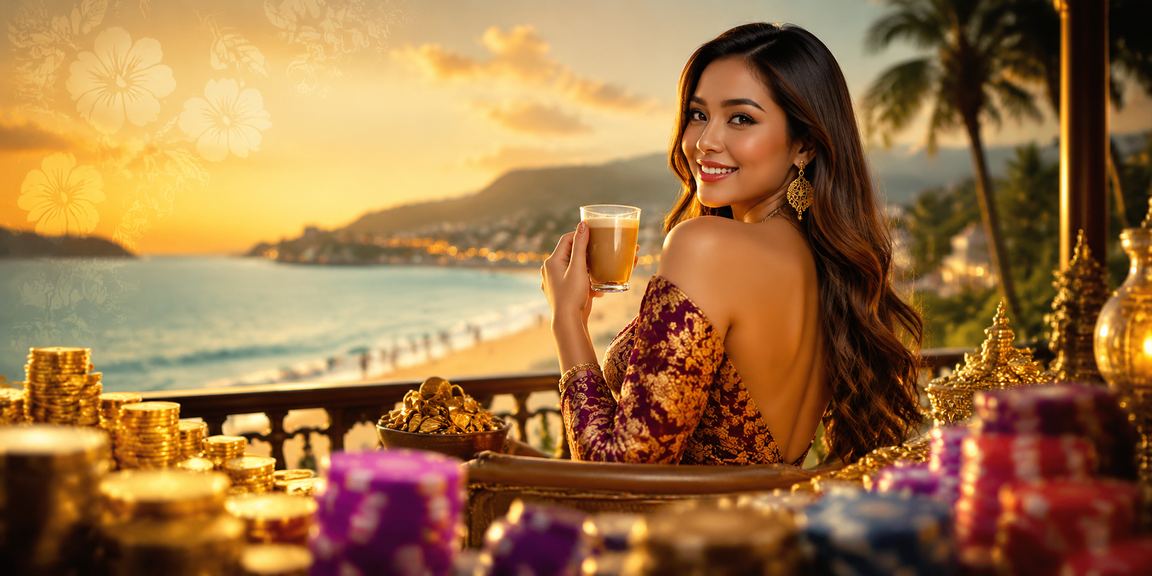 Pengguna VIP squeen668 menikmati bonus eksklusif di Langkawi Malaysia